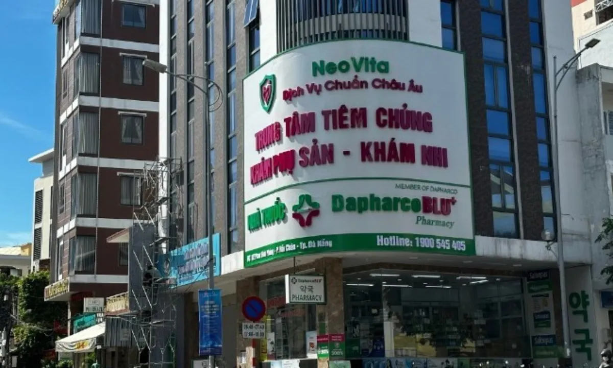 Đà Nẵng: Doanh nghiệp dược bị xử phạt gần 1 tỉ vì khai sai thuế