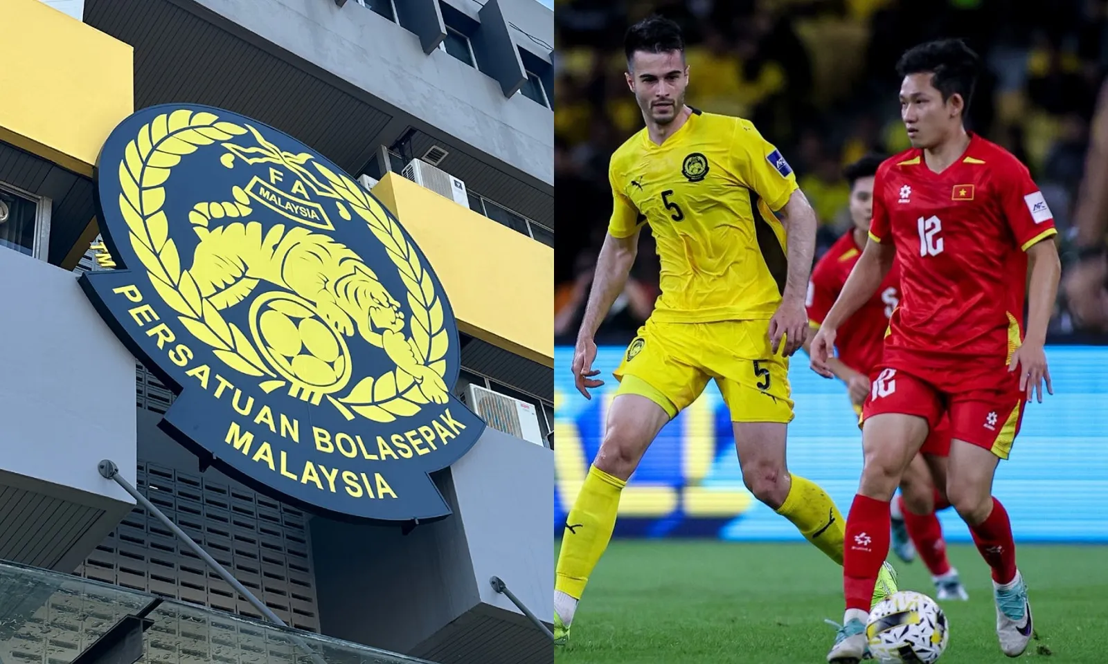 Dư luận Malaysia yêu cầu lãnh đạo LĐBĐ từ chức: Một nỗi ô nhục