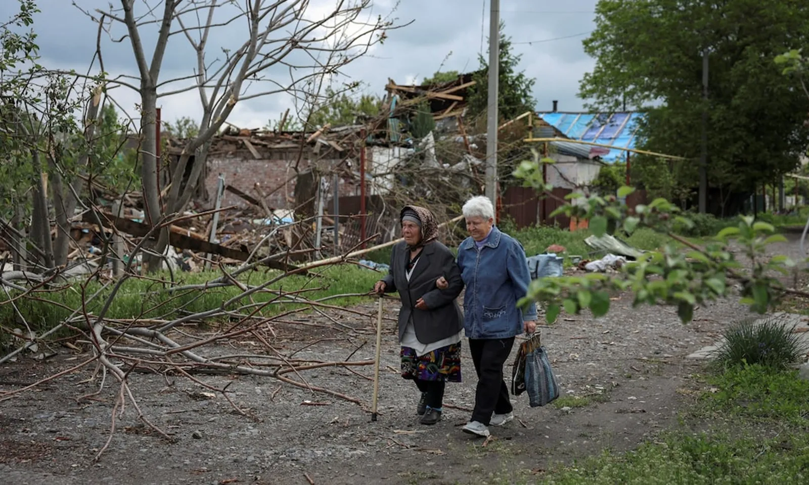 Tổng thống Putin tuyên bố chiếm gần 5.000 km2 lãnh thổ Ukraine