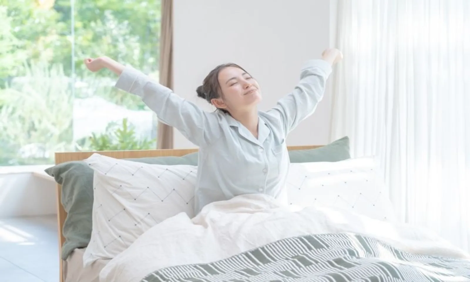 Những thói quen buổi sáng giúp cơ thể khỏe mạnh cả ngày – Hình 1