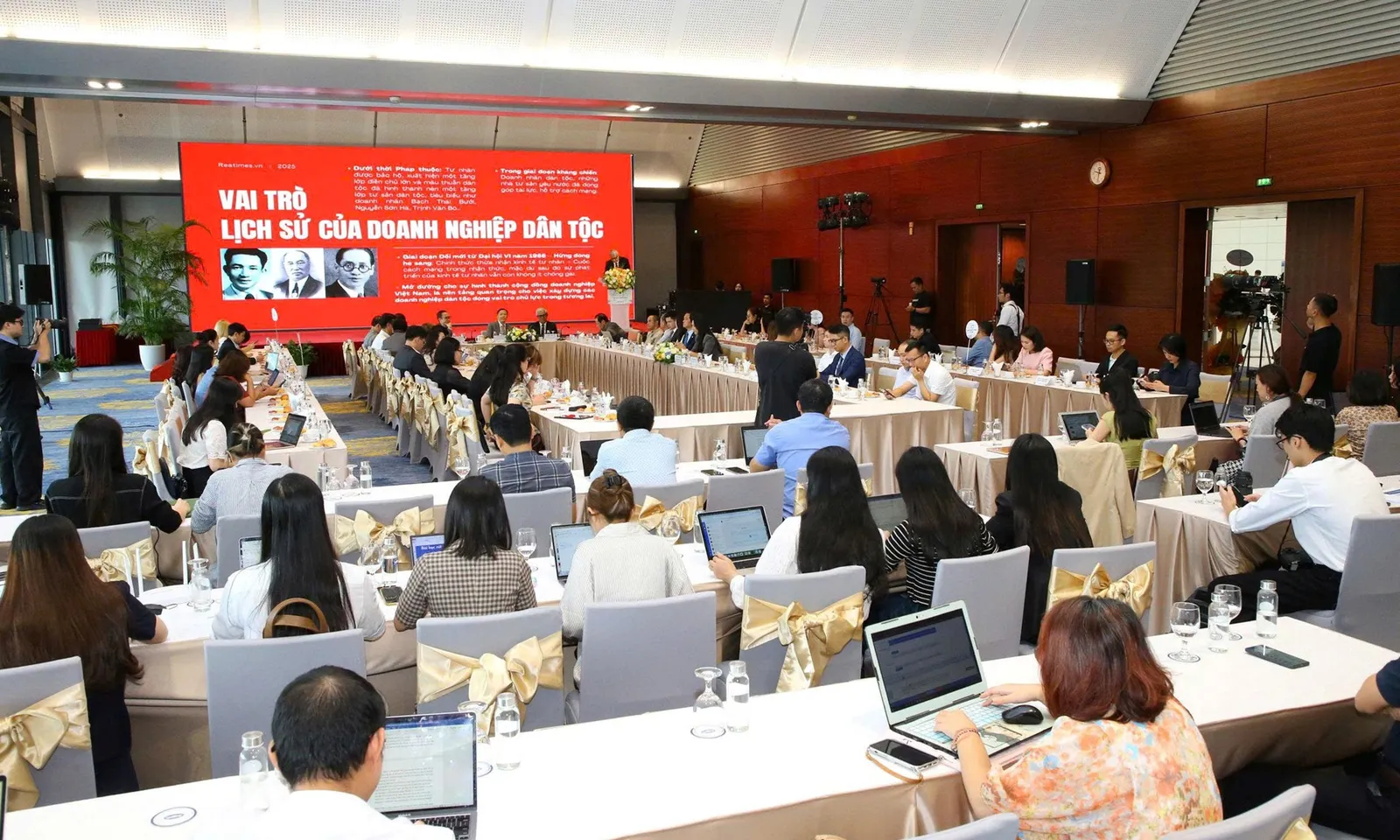 Phát huy sức mạnh doanh nghiệp dân tộc vì khát vọng Việt Nam thịnh vượng