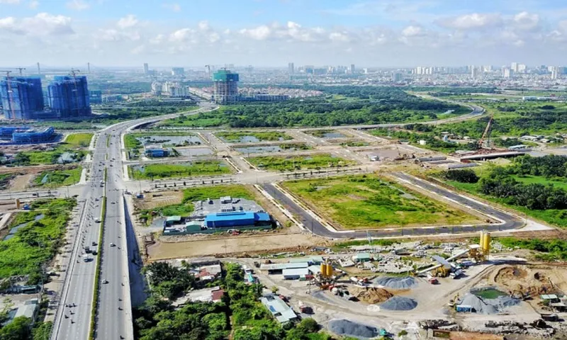 Quản lý đất đai
