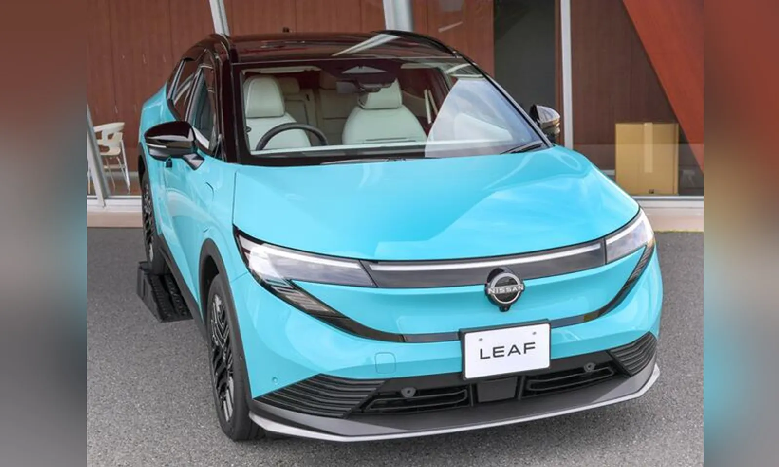 Nissan ra mắt xe điện Leaf thế hệ mới tại Nhật Bản, có thể chạy hơn 700km với 1 lần sạc