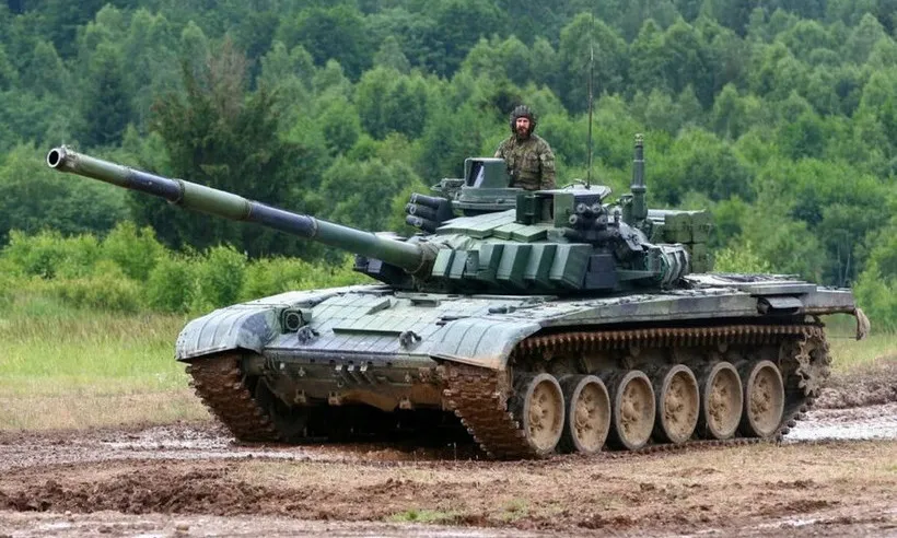 Séc xem xét chuyển giao 30 xe tăng T-72M4CZ hiện đại cho Ukraine
