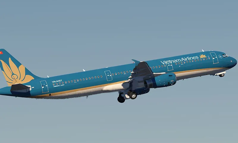 Các chuyến bay của Vietnam Airlines giữa Hà Nội và Cebu sẽ được mớ cuối năm nay