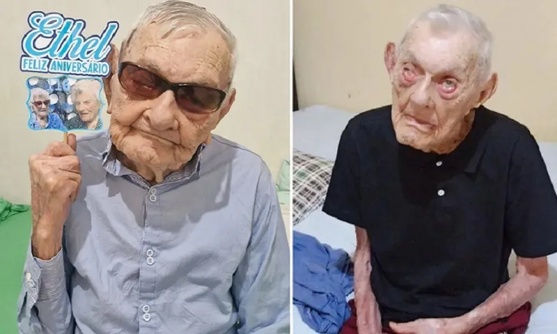 Bí quyết dinh dưỡng của người đàn ông cao tuổi nhất thế giới