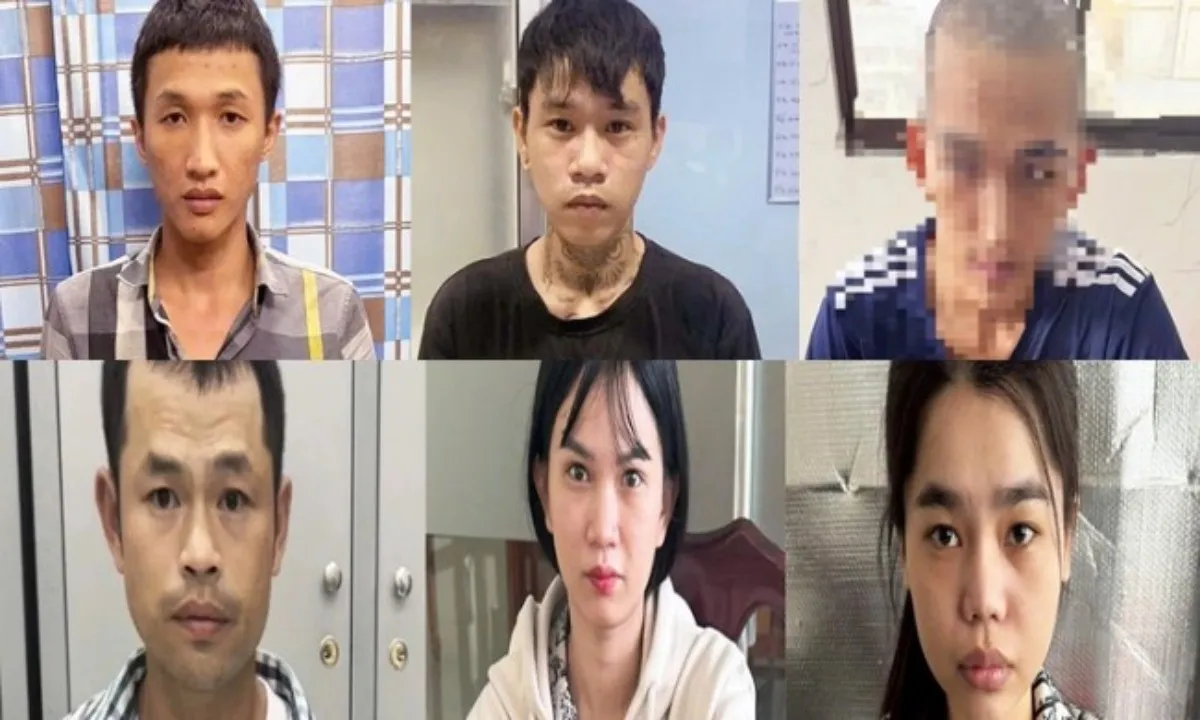 Bắt nhóm thanh niên đột nhập nhà dân trộm vàng, tiền hơn 500 triệu đồng