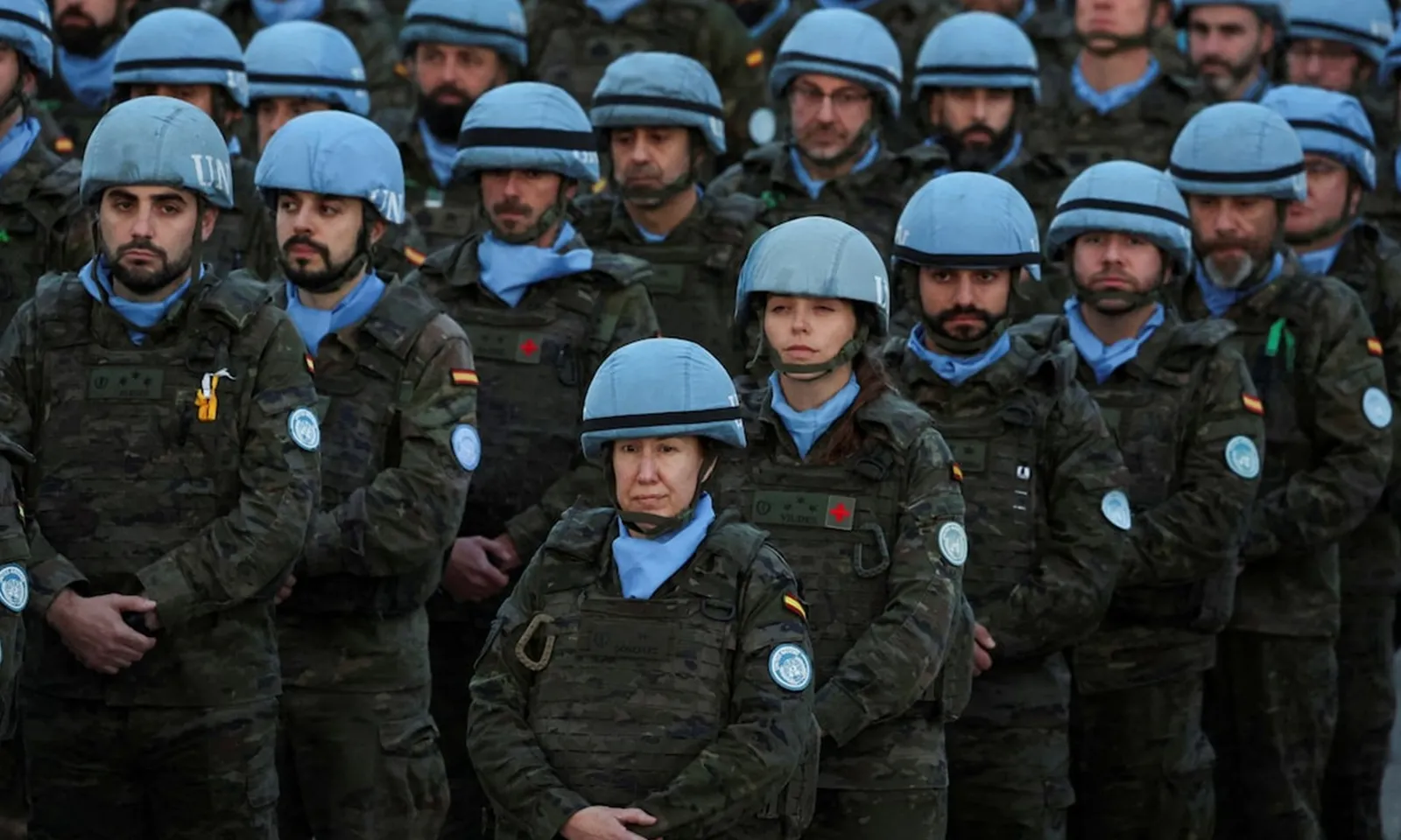 Liên hợp quốc cắt giảm 1/4 Lực lượng gìn giữ hòa bình toàn cầu