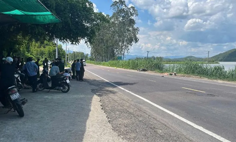 Truy tìm xe đầu kéo va chạm khiến một người tử vong rồi rời khỏi hiện trường