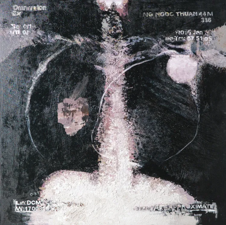 Nghệ sĩ Triển vọng nhất của Năm 2025 - Nguyễn Ngọc Thuần