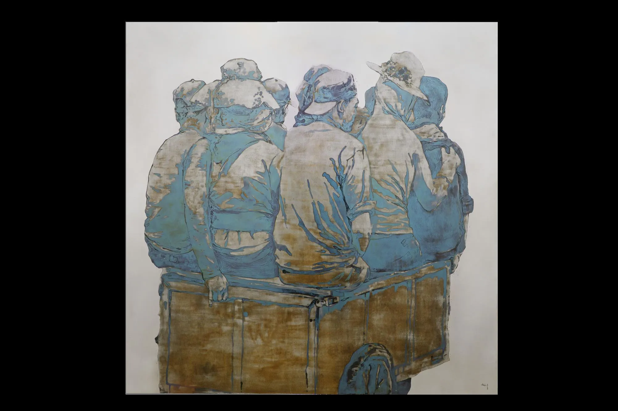 UOB Painting of the Year- Cao Văn Thục