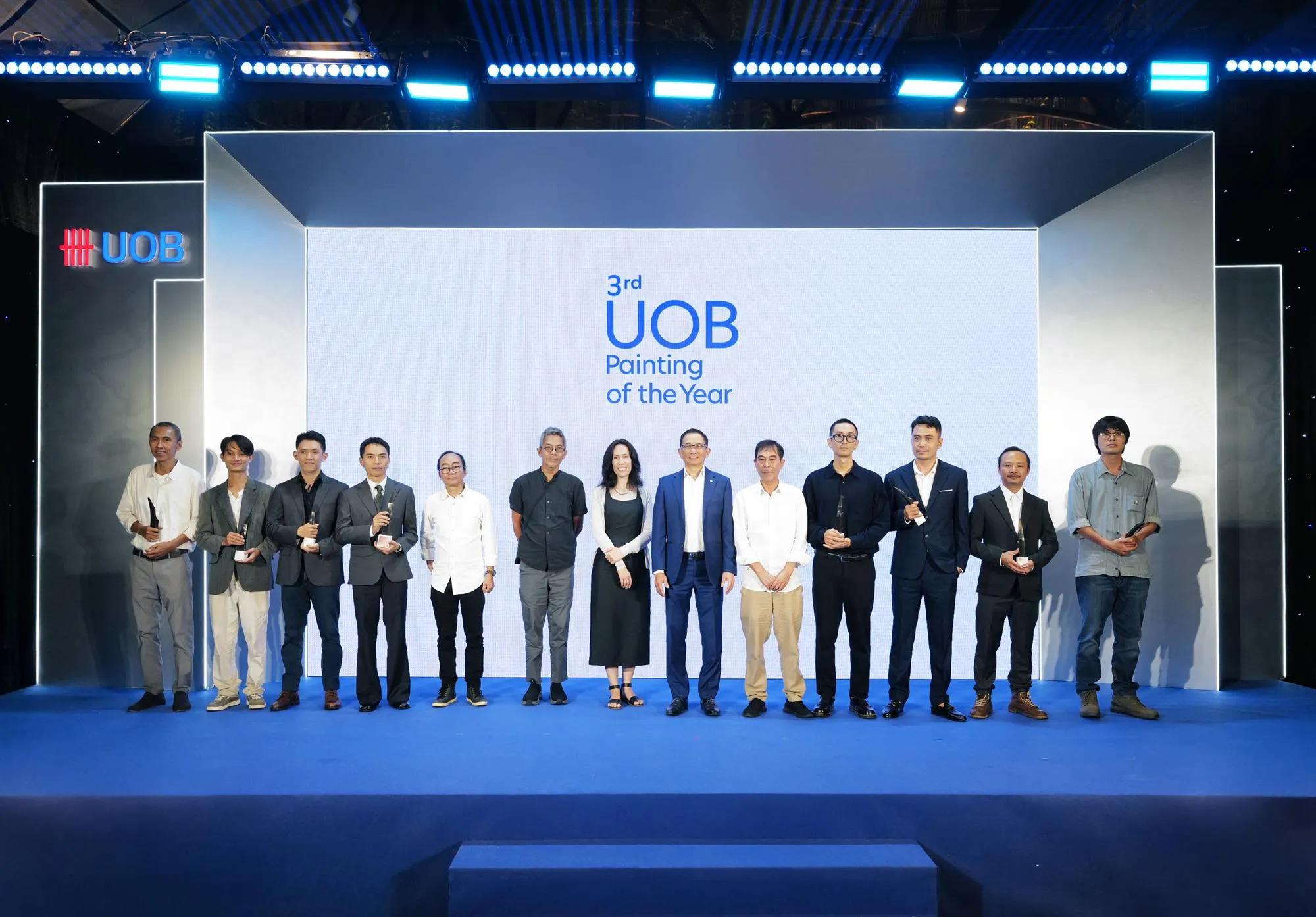 UOB POY