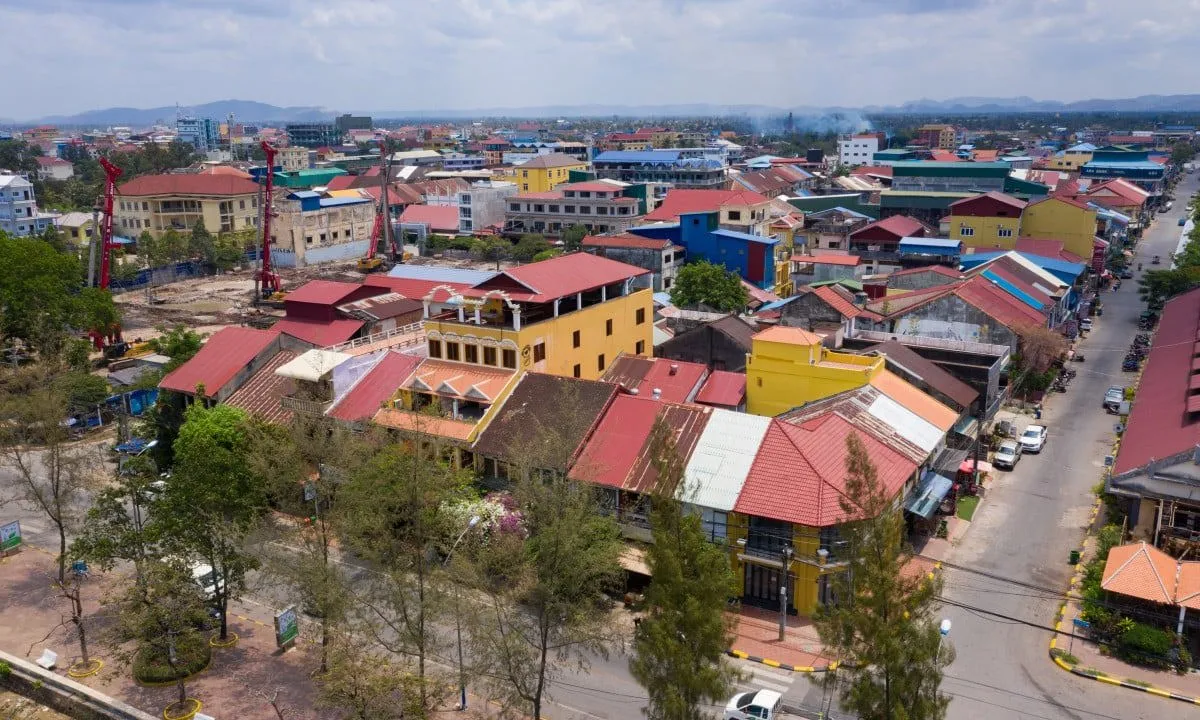 Một sinh viên Hàn Quốc bị bắt cóc, tra tấn tử vong khi đến Campuchia