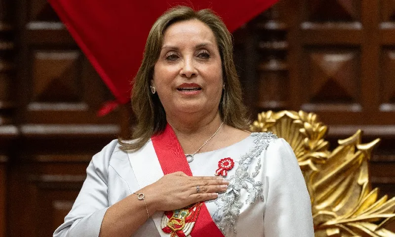 Quốc hội Peru phế truất Tổng thống Dina Boluarte sau phiên luận tội