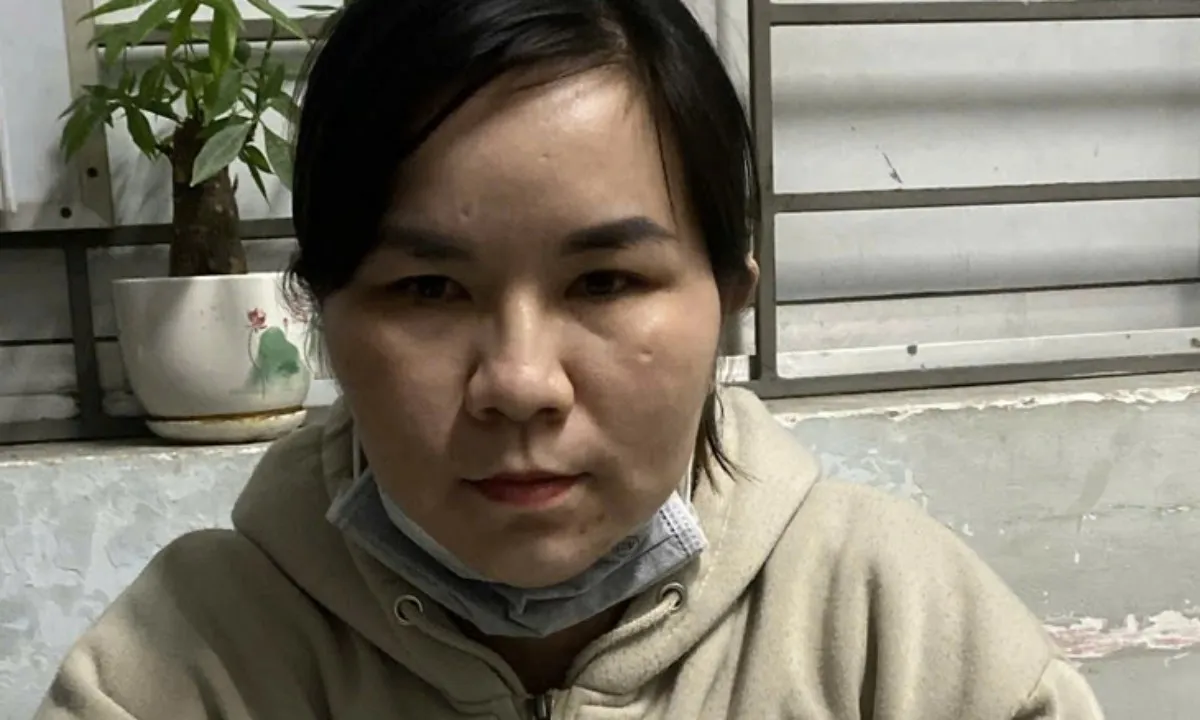 Bắt người phụ nữ giật vé số của bé trai 11 tuổi ở Tây Ninh