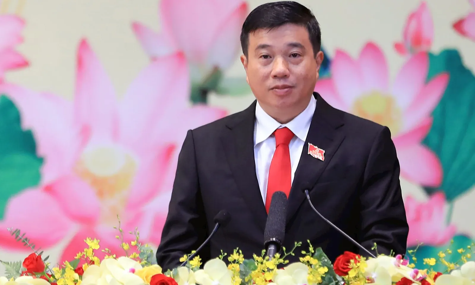 Ông Y Thanh Hà Niê Kđăm tiếp tục được chỉ định giữ chức Bí thư Tỉnh ủy Lâm Đồng