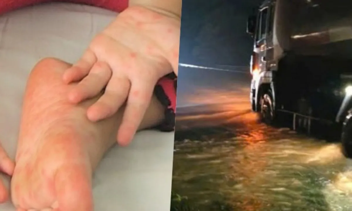 Điểm tin sáng 10/10: TPHCM ca tay chân miệng, SXH tăng | Nước lũ gây ngập cao tốc Hà Nội-Thái Nguyên