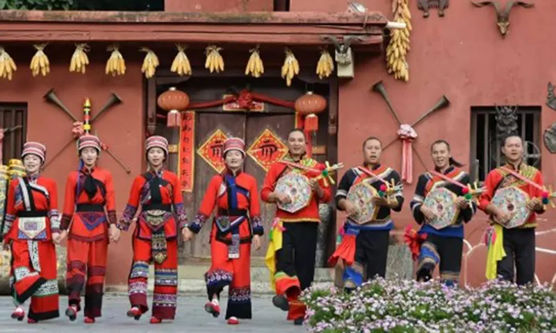 Dùng trà để làm mai mối cầu hôn