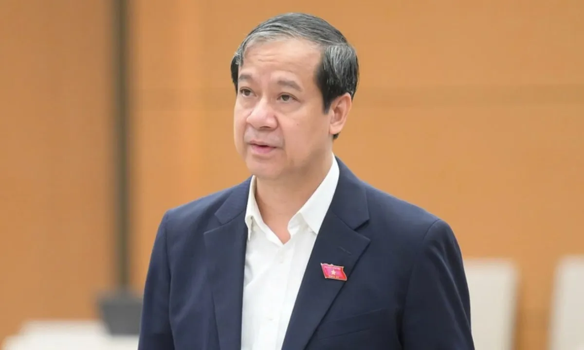 Bộ trưởng GD-ĐT: Cảnh báo không cắt giảm biên chế cơ học