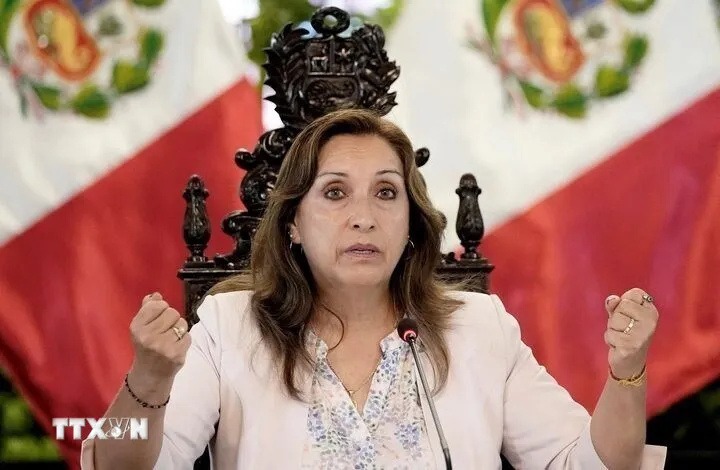 peru
