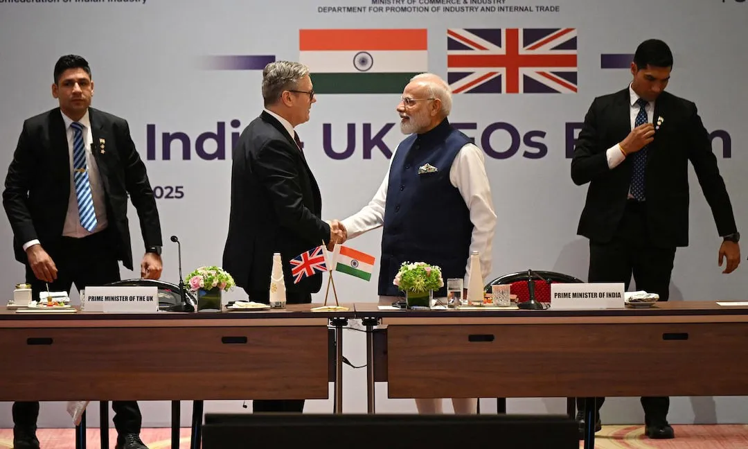 Anh ký hợp đồng gần nửa tỷ USD cung cấp tên lửa cho Ấn Độ