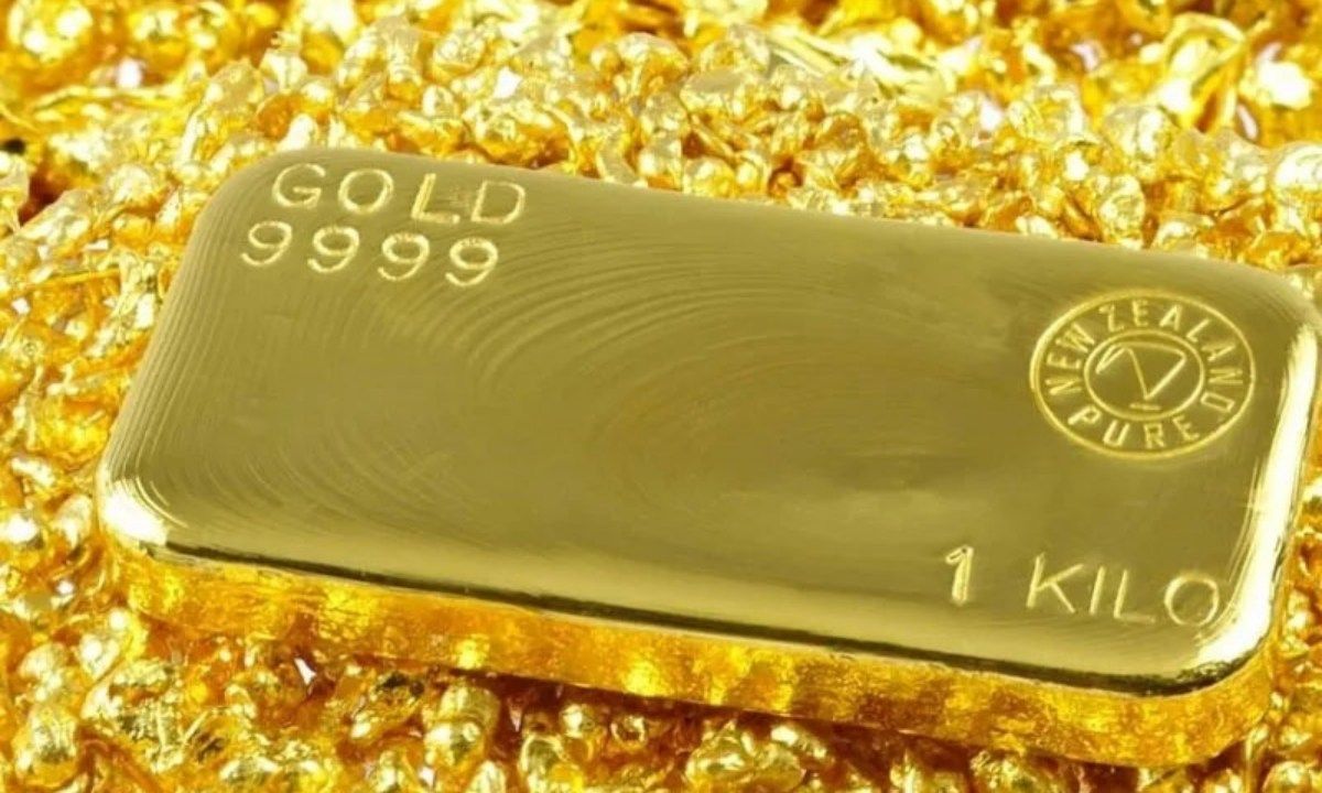 Giá vàng thế giới rơi khỏi mốc 4.000 USD/ounce sau thỏa thuận ngừng bắn ở Gaza
