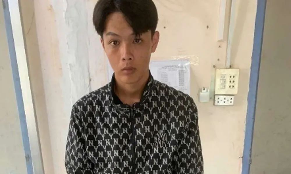 Thiếu niên 17 tuổi cướp giật 63 triệu đồng tại tiệm vàng bị bắt sau 4 giờ