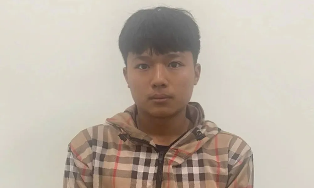 Bắt đối tượng 17 tuổi cầm đầu đoàn xe ‘đổ phố’ gây náo loạn đêm giao thừa 