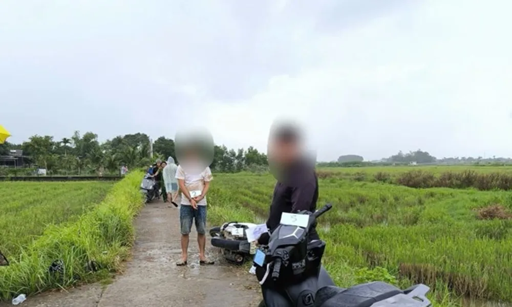 Bắt quả tang hai người vận chuyển ma túy, truy lùng đối tượng cầm đầu