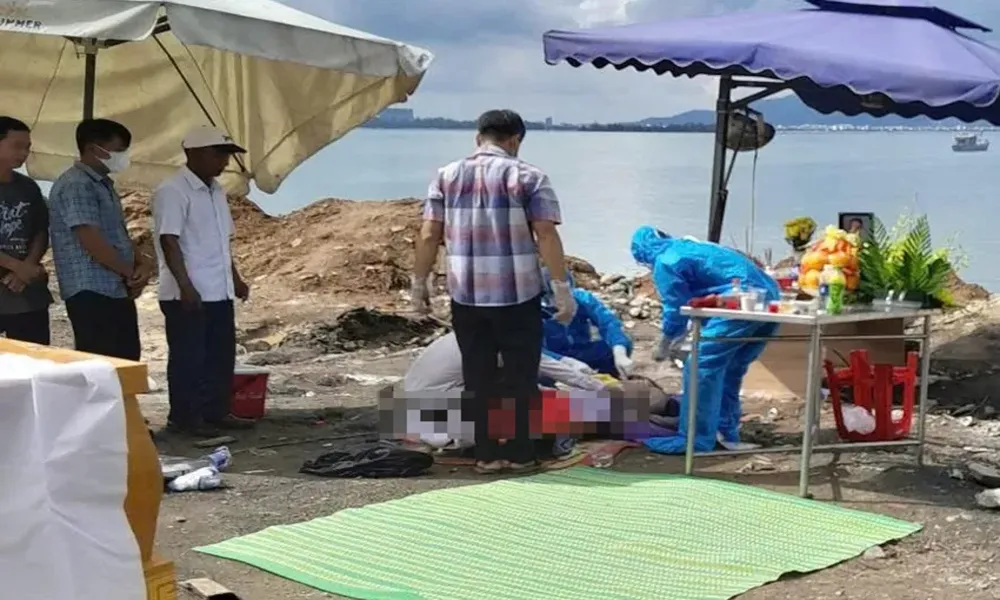 Làm rõ nguyên nhân vụ tai nạn chết người tại Cảng Tiên Sa