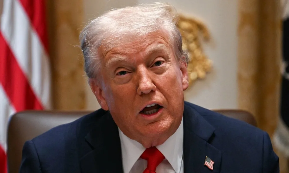 Chính quyền Trump bắt đầu “đại phẫu” bộ máy công quyền