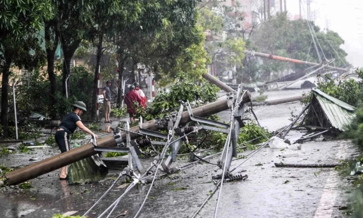 Dự báo thêm 2-3 cơn bão, mưa cực đoan tăng mạnh trong tháng 10-11