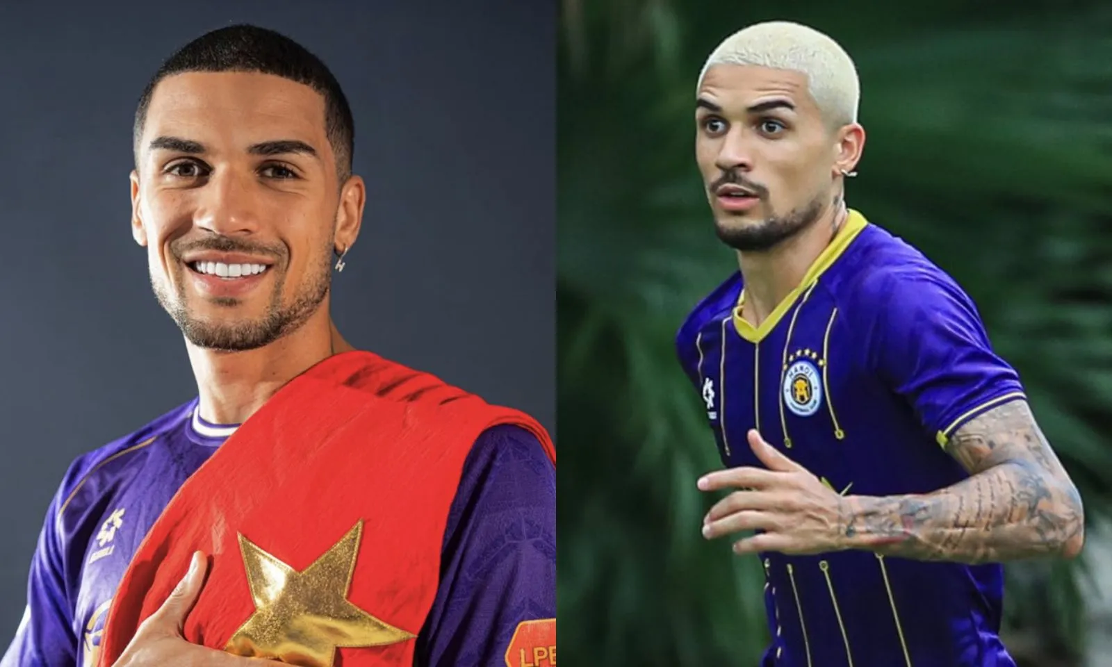 Ấn định thời điểm Đỗ Hoàng Hên ra mắt V-League và ĐT Việt Nam