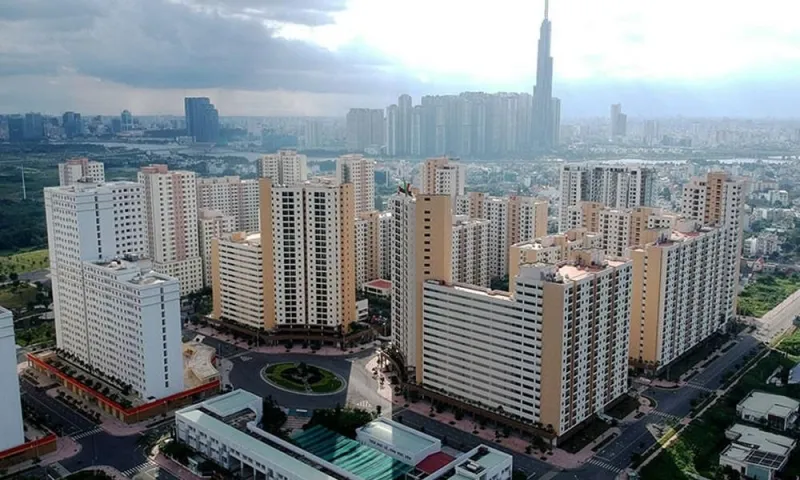 TPHCM nhận hồ sơ cấp phép xây dựng điện tử