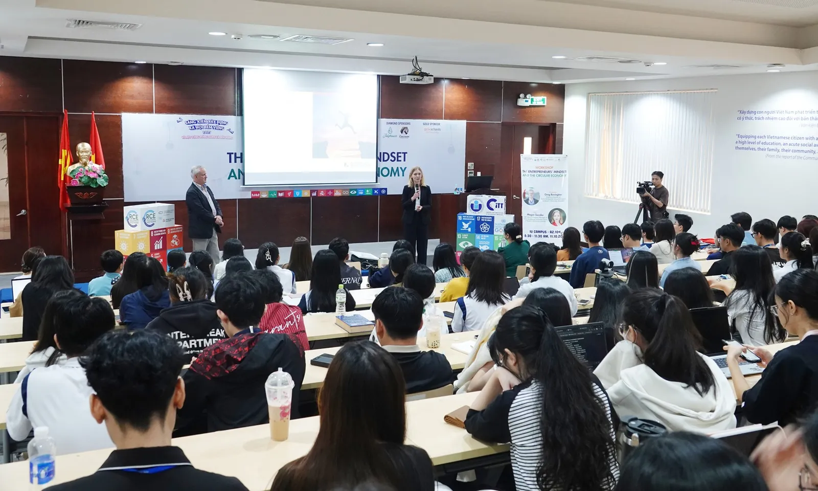 6 yếu tố then chốt để tạo nên một doanh nghiệp kinh tế tuần hoàn thành công