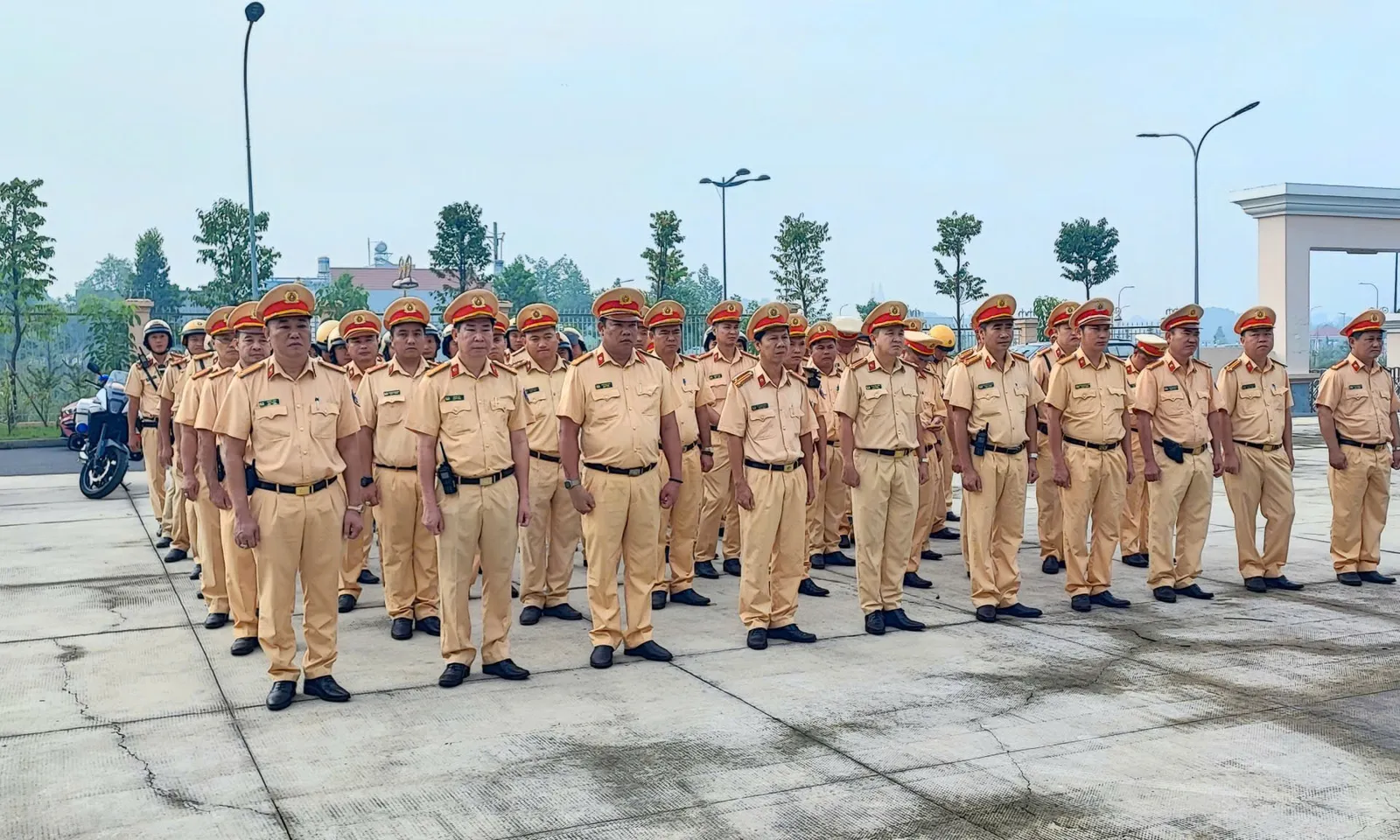 TPHCM mở cao điểm truy quét vi phạm nồng độ cồn, ma túy