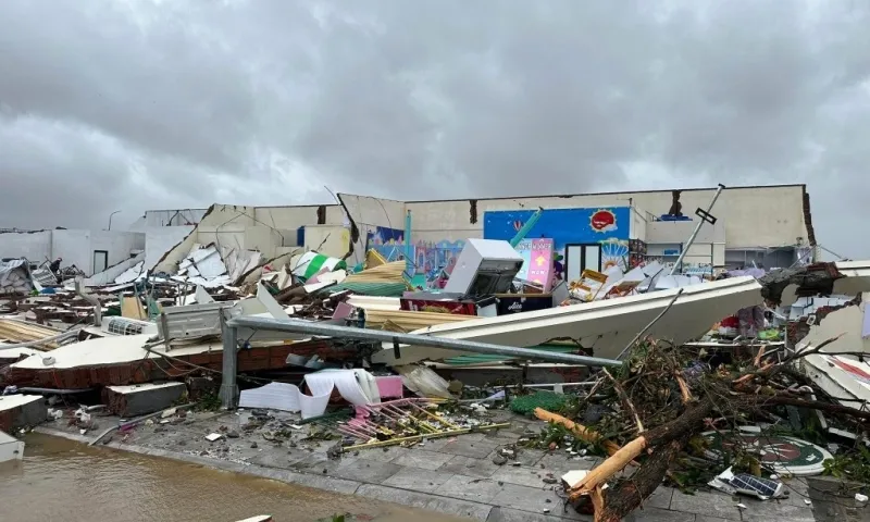 Miễn, giảm, gia hạn thuế cho cá nhân và doanh nghiệp bị thiệt hại do bão