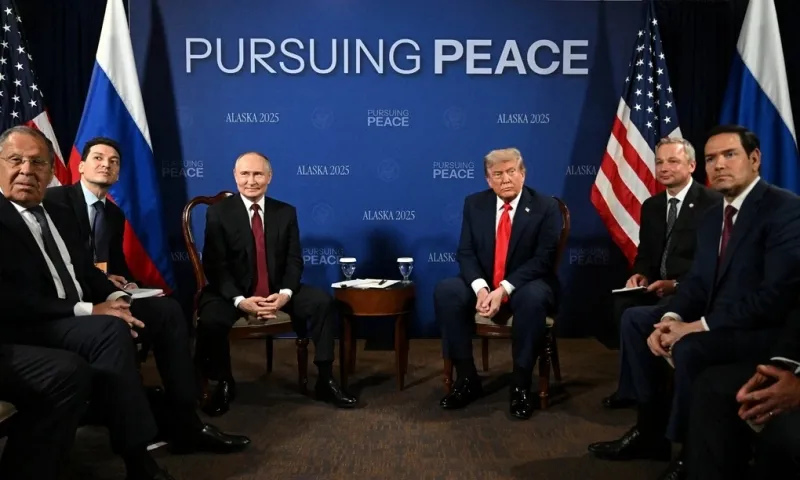 Nga sẵn sàng nhượng bộ để chấm dứt xung đột Ukraine