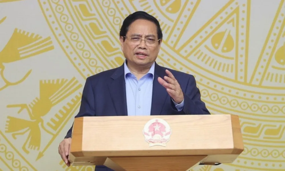 Thu tuong 2025