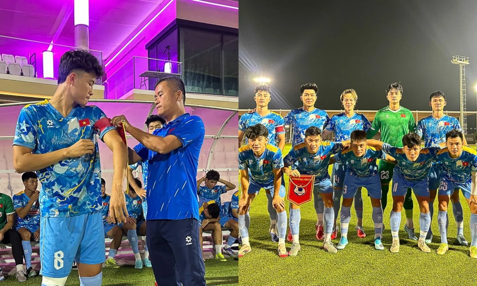 HLV Đinh Hồng Vinh chỉ ra hai điểm yếu cốt lõi của U23 Việt Nam