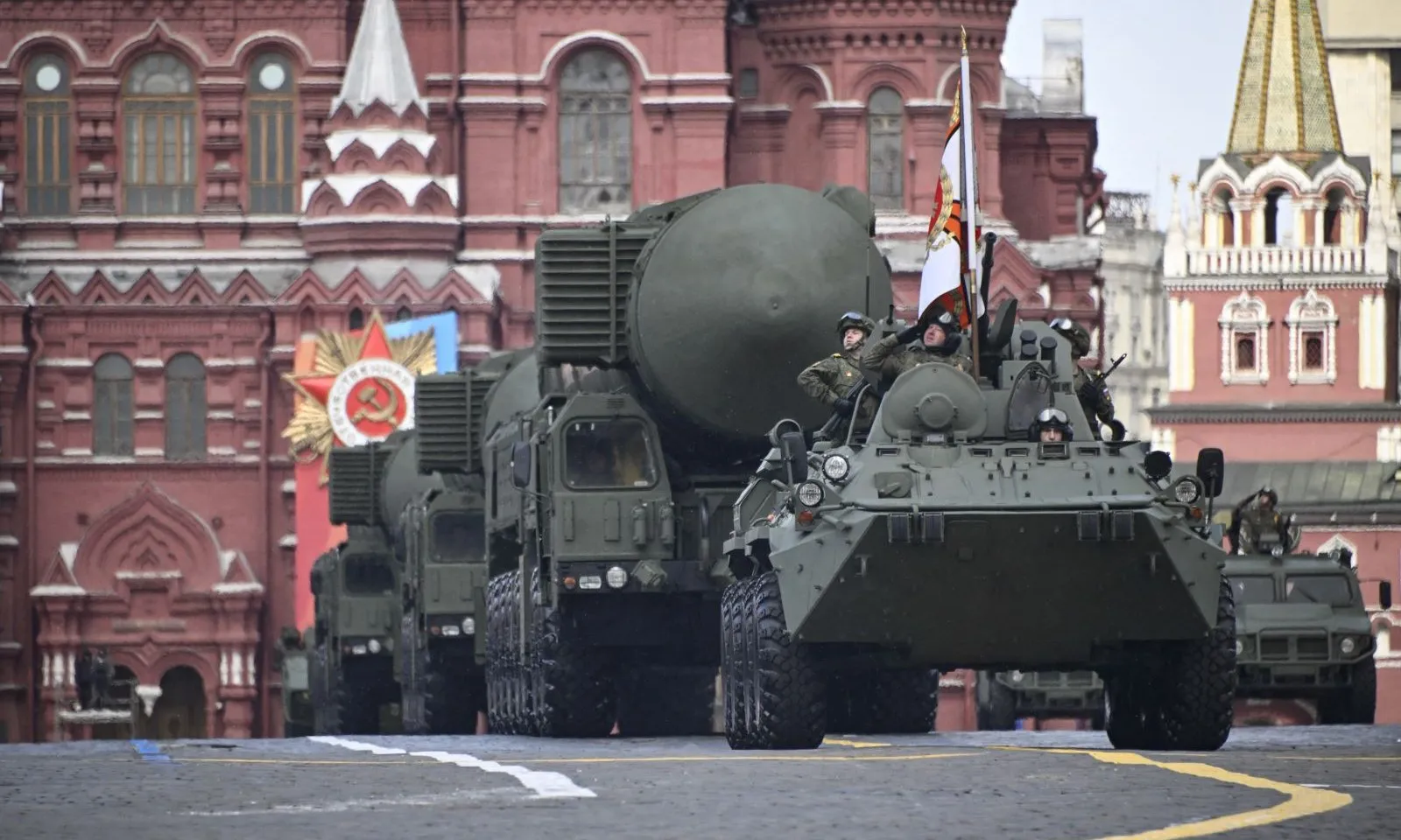 Nga - Mỹ nối lại “đường dây nóng” bàn hiệp ước START mới