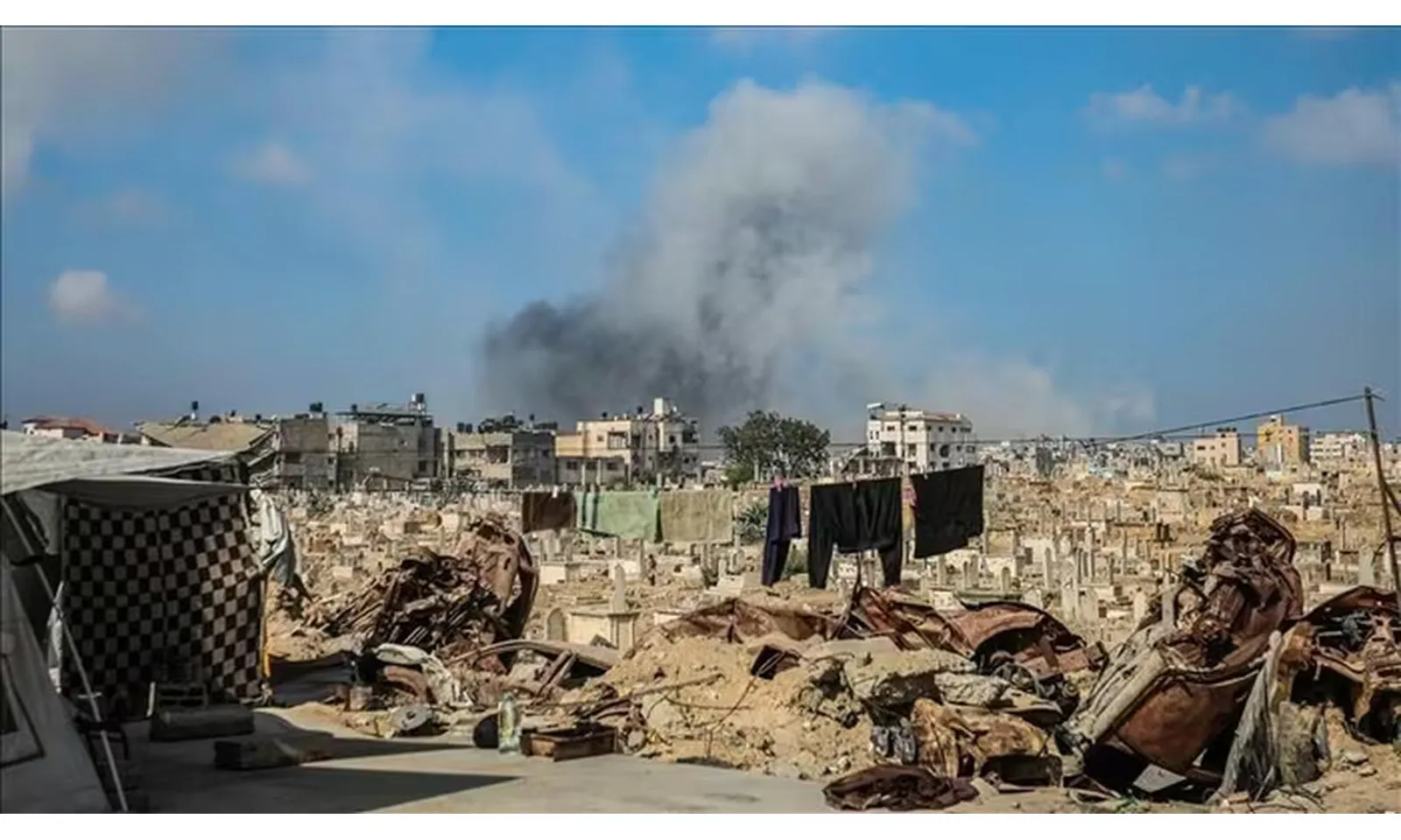 Ai Cập và Mỹ bàn kế hoạch hội nghị thượng đỉnh Sharm El-Sheikh về tái thiết Gaza