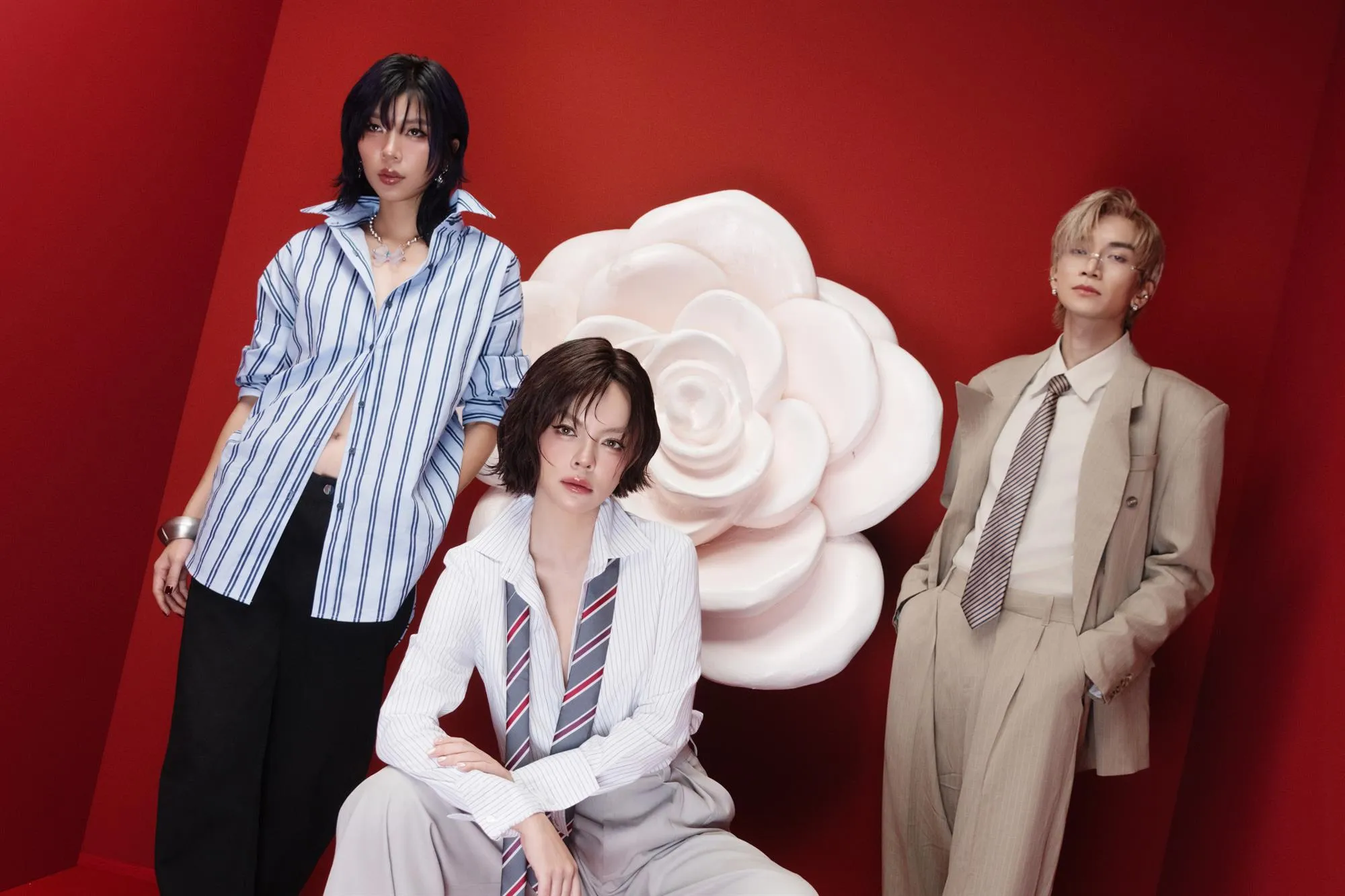 -ẢNH STILL- XINH SAO PHẢI KHÓC MV