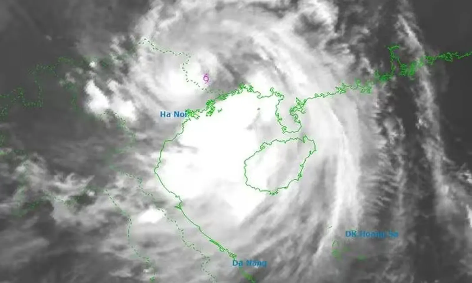 Biển Đông sắp đón 2-3 cơn bão mới, Bắc Bộ tiếp tục mưa lớn và rét sớm