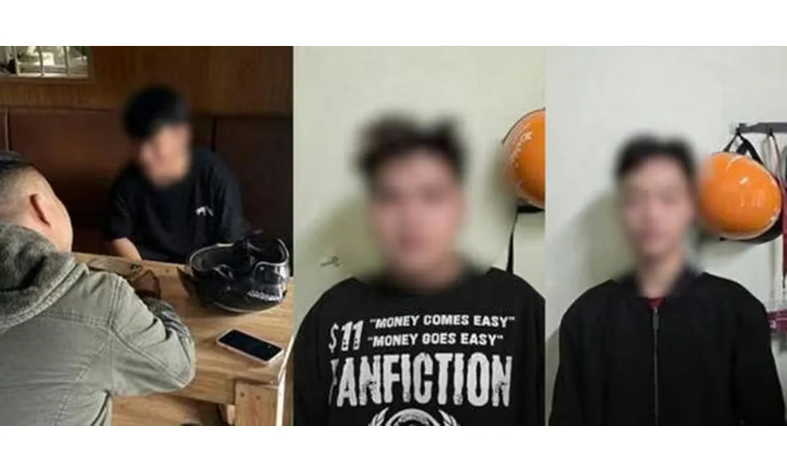 Giải cứu 4 sinh viên bị “bắt cóc online”, ép chuyển tiền để chứng minh vô tội