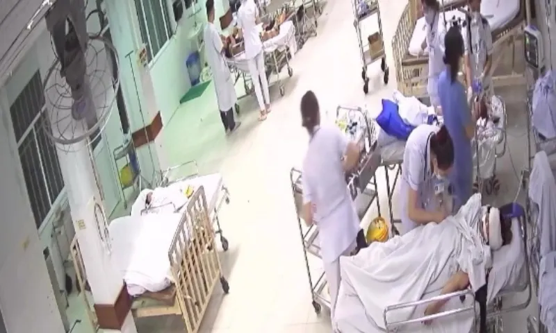 Các nạn nhân vụ tai nạn ở Đà Nẵng qua cơn nguy kịch