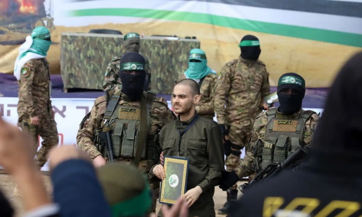 Hamas xác nhận thời điểm thả 48 con tin Israel
