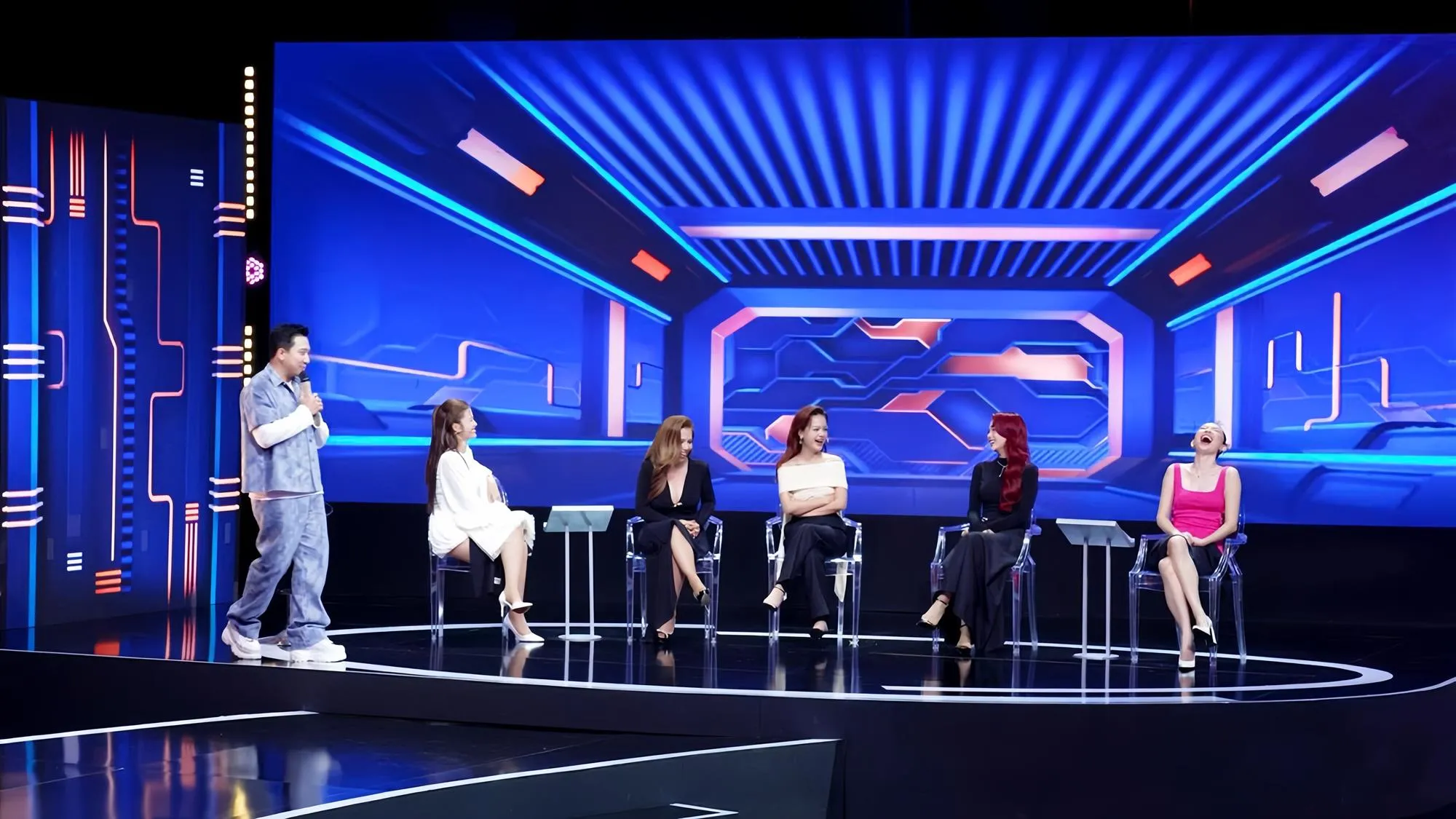 ĐÔNG NHI - MINH TUYẾT - TRƯƠNG QUỲNH ANH - MINH HẰNG