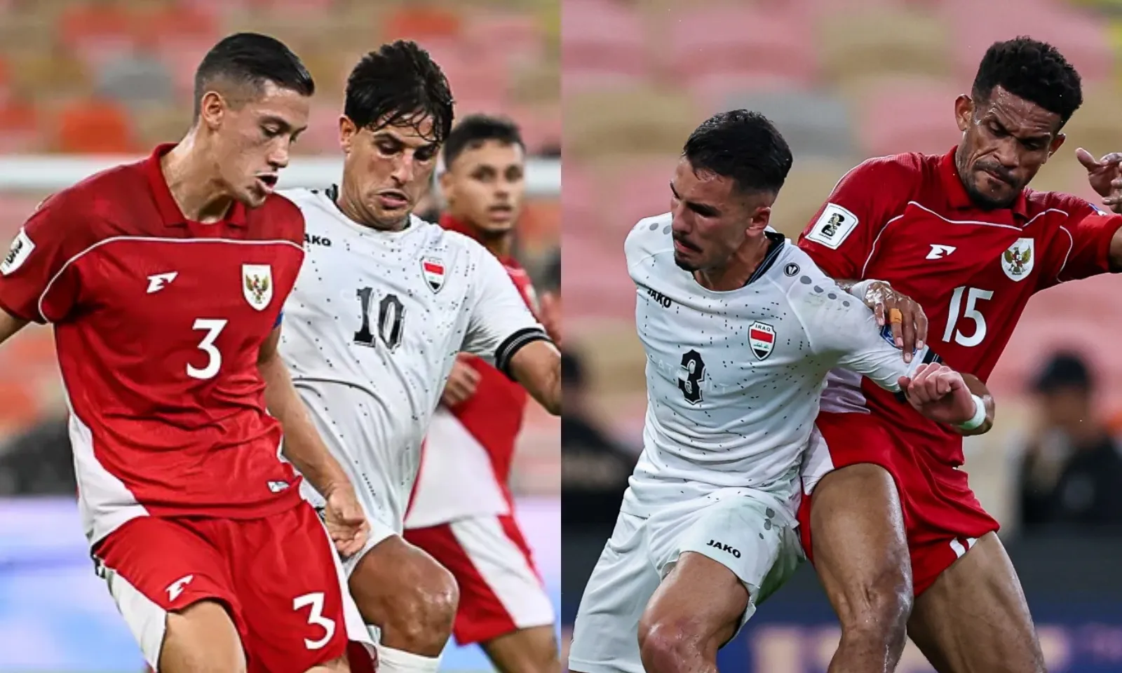 Tuyển Indonesia chơi hơn người vẫn thua, chính thức tan mộng World Cup