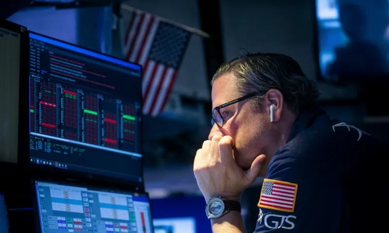 Ngân hàng trung ương toàn cầu lo ngại nguy cơ đổ vỡ tài chính lan rộng